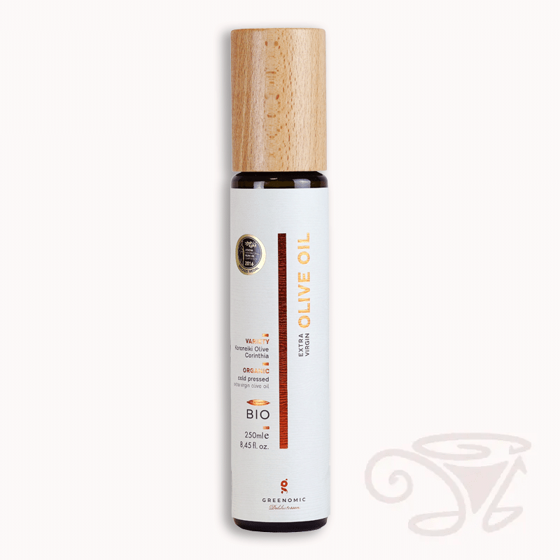 greenomic olivenöl extra nativ bio kaltgepresst 250ml