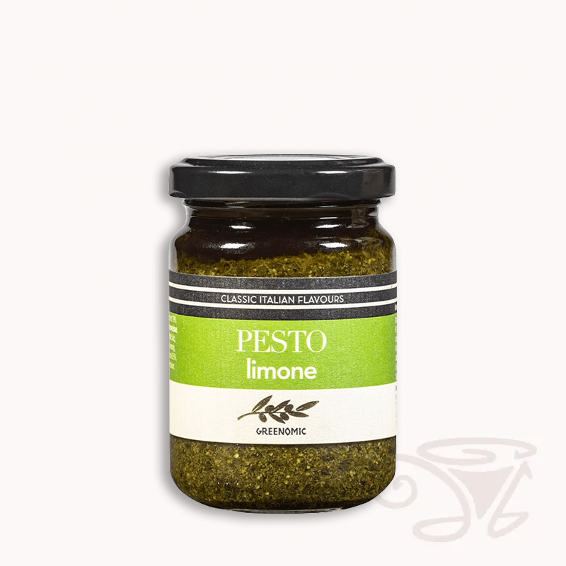 greenomic pesto arrabbiata 135g