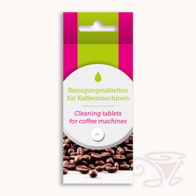 lujo clean reinigungstabletten für brühgruppen 10 stück á 2g