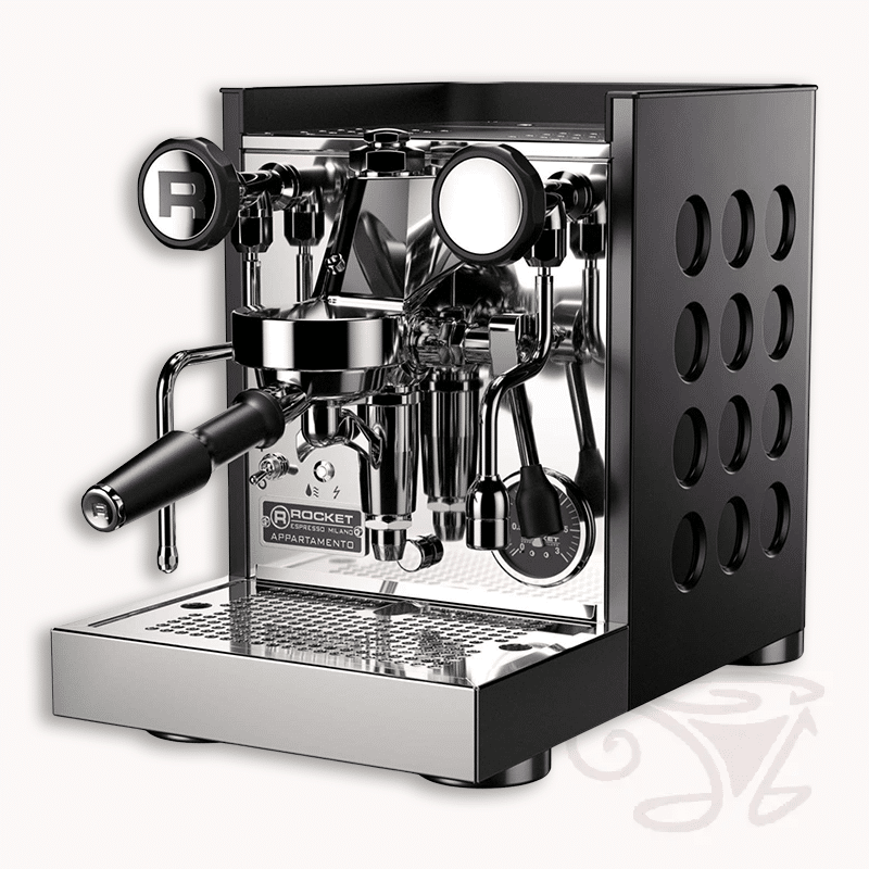 rocket apartamento tca schwarz schwarz vorne links brunetti