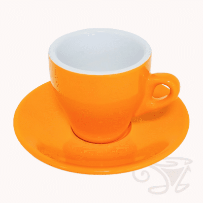 nuova point milano 65ml farbige espresso tasse rot dickwandig (kopie)