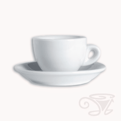 nuova point sorrento espresso tasse dickwandig 62ml