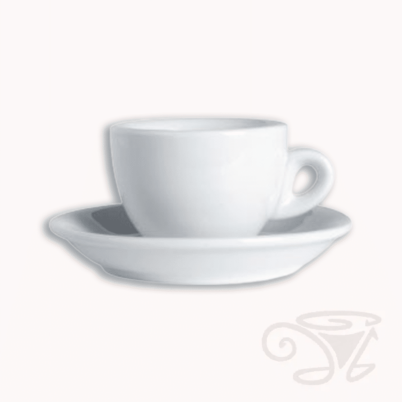 nuova point sorrento espresso tasse dickwandig 62ml