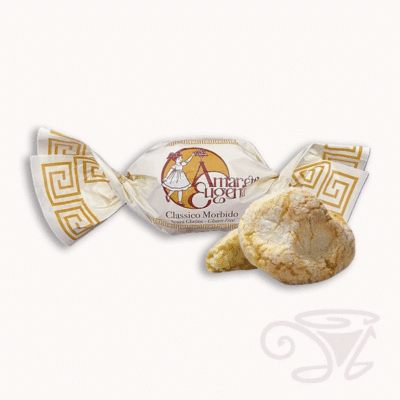 amaretti eugenia amaretto classico morbido mandelgebäck 160g