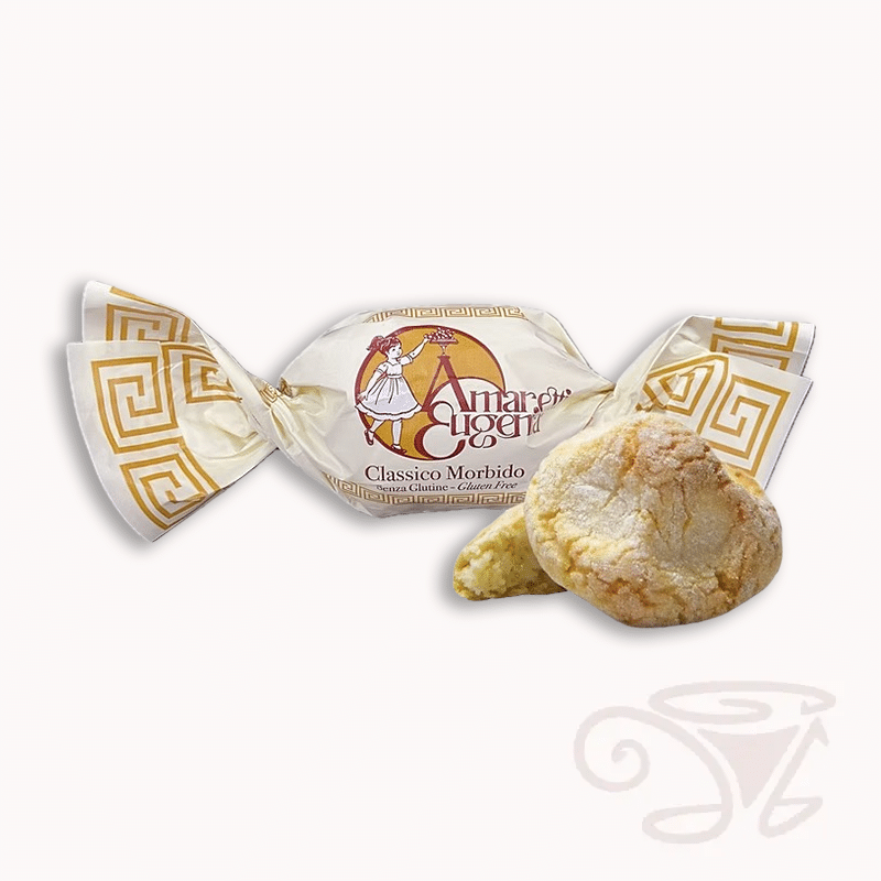 amaretti eugenia amaretto classico morbido mandelgebäck 160g