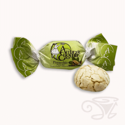 amaretti eugenia amaretto mit pistazie 23g