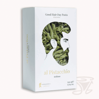 greenomic good hair day pasta al pistacchio siciliano 500g