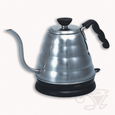 hario buono elektrischer wasserkocher mit schwanenhals v60 wasserkocher edelstahl