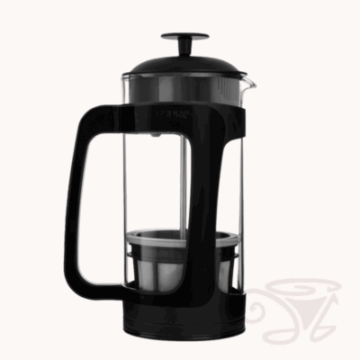 hario coffee press p3 950ml schwarz french press kaffeebereiter