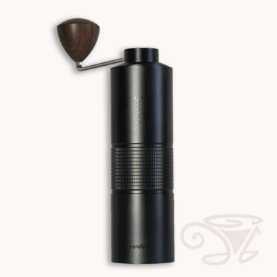 hario kabuto grinder handmühle kaffeemühle edelstahl mahlwerk