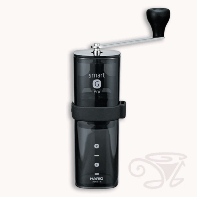 hario coffee mill smart g pro kaffeemühle handmühle
