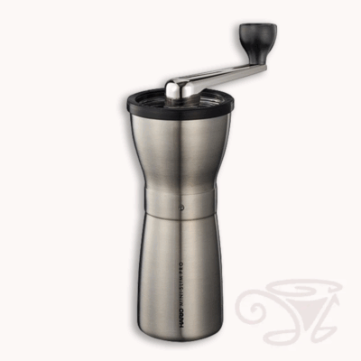 hario ceramic coffee grinder mini slim pro kaffeemühle handmühle aus edelstahl