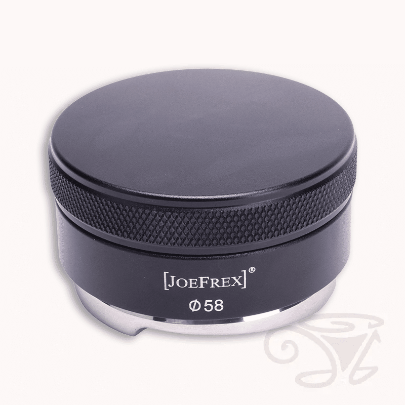 joe frex leveler distributor tamper 58mm