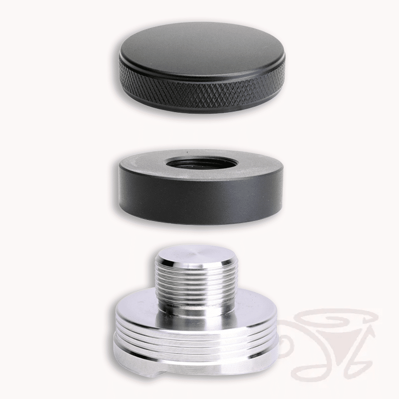 joe frex leveler distributor tamper 58mm