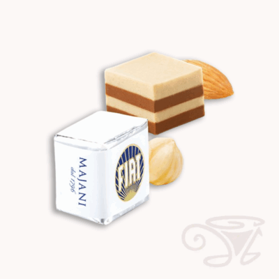 majani cremino fiat classico nougatpraline