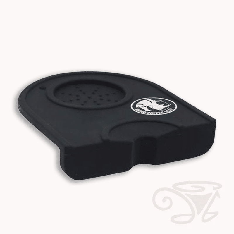 rhino tampermatte schwarz