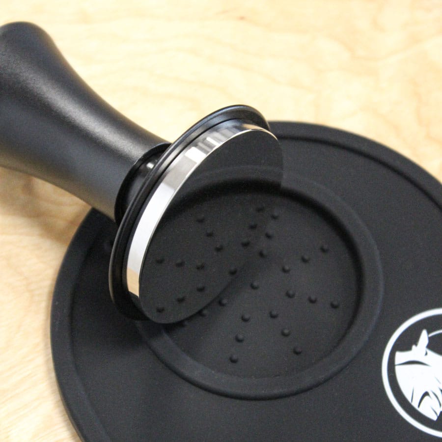 rhino tampermatte schwarz