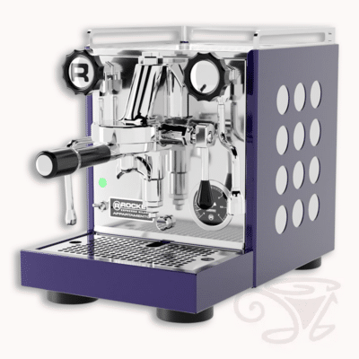 rocket appartamento la finale supernova limited edition siebträger zweikreiser e61 brühgruppe