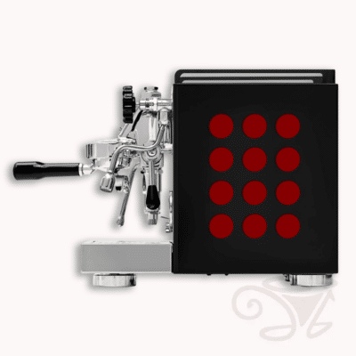 rocket appartamento siebträger zweikreiser e61 brühgruppe schwarz kupfer (kopie)