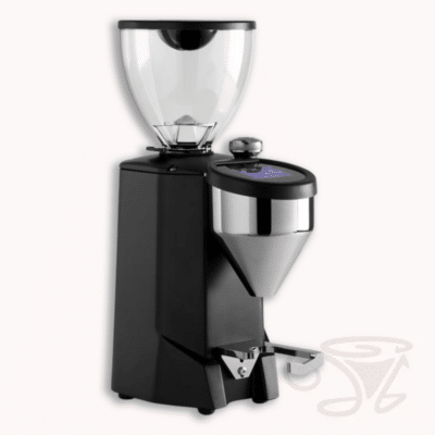 rocket fausto chrom elektrische kaffeemühle touch display (kopie)