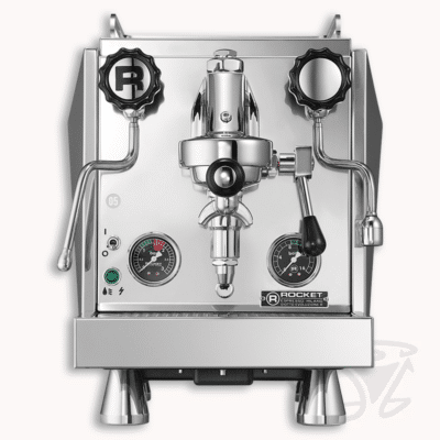 rocket giotto cronometro r edelstahl zweikreiser e61 brühgruppe pid steuerung