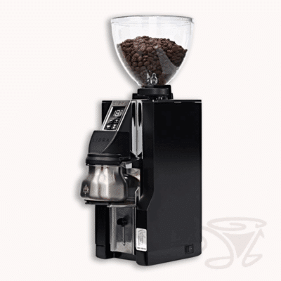 eureka mignon libra all purpose 65 schwarz 16cr kaffeemühle espressomühle 65mm mahlscheibe