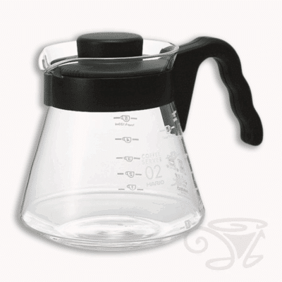 hario v60 02 kaffeekanne schwarz 700ml