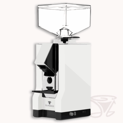 eureka mignon classico weiß 16cr kaffeemühle espressomühle