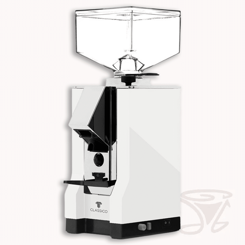 eureka mignon classico weiß 16cr kaffeemühle espressomühle