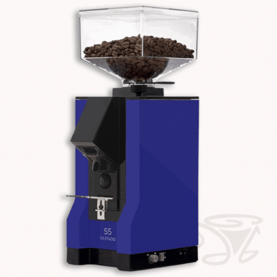 eureka mignon silenzio blau 15bl kaffeemühle espressomühle silent technologie