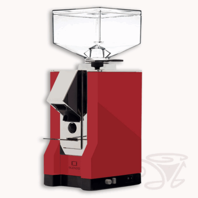 eureka mignon silenzio rot 16cr kaffeemühle espressomühle silent technologie
