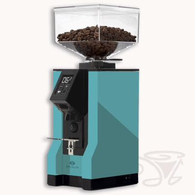 eureka mignon specialita anthrazit 15bl kaffeemühle espressomühle