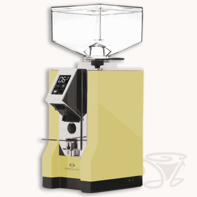 eureka mignon specialita beige 16cr kaffeemühle espressomühle