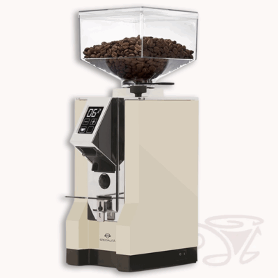 eureka mignon specialita elfenbein 16cr kaffeemühle espressomühle