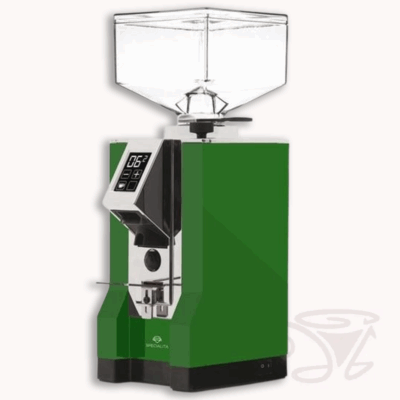 eureka mignon specialita lime grün 16cr kaffeemühle espressomühle