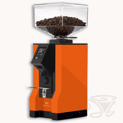 eureka mignon specialita anthrazit 15bl kaffeemühle espressomühle