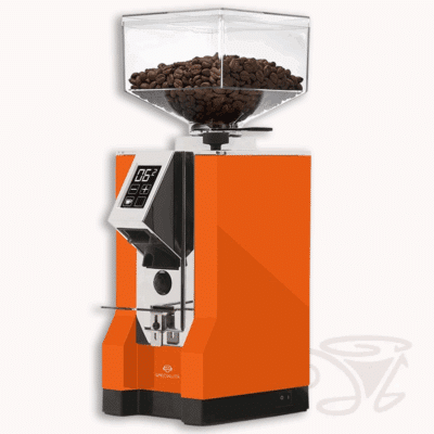 eureka mignon specialita orange 16cr kaffeemühle espressomühle