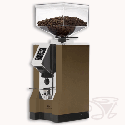 eureka mignon specialita perlgold 16cr kaffeemühle espressomühle