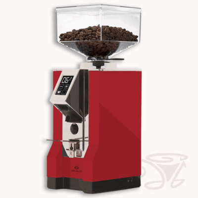 eureka mignon specialita rot 16cr kaffeemühle espressomühle