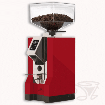 eureka mignon specialita rot 16cr kaffeemühle espressomühle