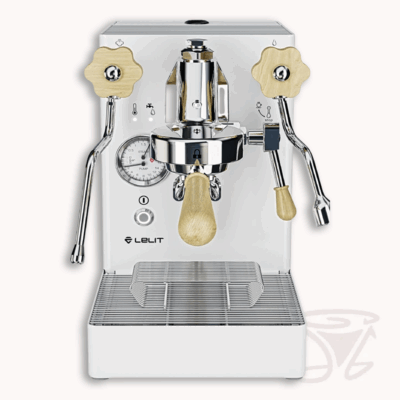 lelit mara pl62x weiß espressomaschine v2 zweikreiser