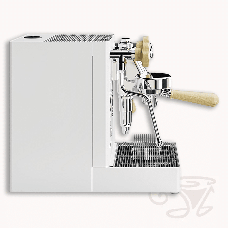 lelit mara pl62x weiß espressomaschine v2 zweikreiser