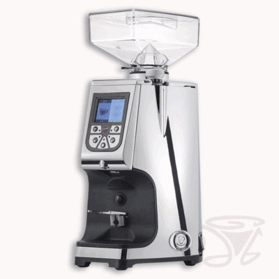eureka atom 60 chrom kaffeemühle espressomühle