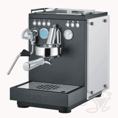 graef batessa schwarz matt acryl siebträgermaschine brunetti