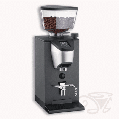 graef kaffeemühle cm1116 espressomühle stufenlose mahlgradeinstellung ace system