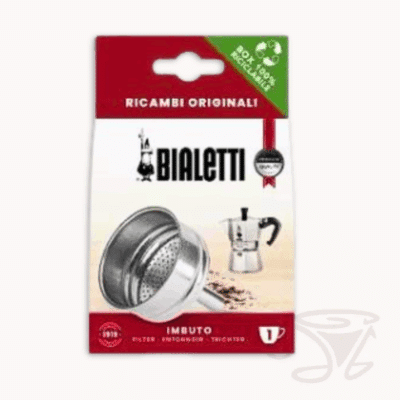 bialetti ersatzteil kaffeetrichter filtertrichter für edelstahl espressokocher 9 tassen verschiedene bialetti modelle