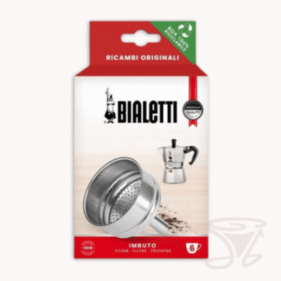 bialetti ersatzteil kaffeetrichter filtertrichter für edelstahl espressokocher 9 tassen verschiedene bialetti modelle