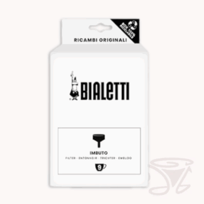 bialetti ersatzteil kaffeetrichter filtertrichter für edelstahl espressokocher 9 tassen verschiedene bialetti modelle