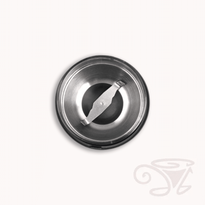 livoo elektrische kaffeemühle schwarz