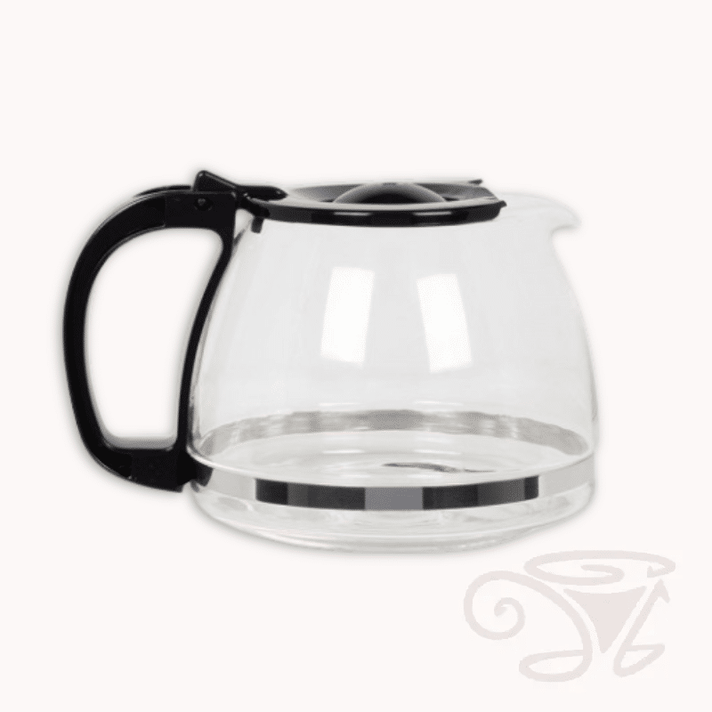 livoo elektrische kaffeemaschine schwarz 1,25 liter filterkaffee